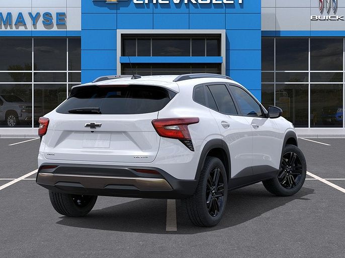 2026 Chevrolet Trax