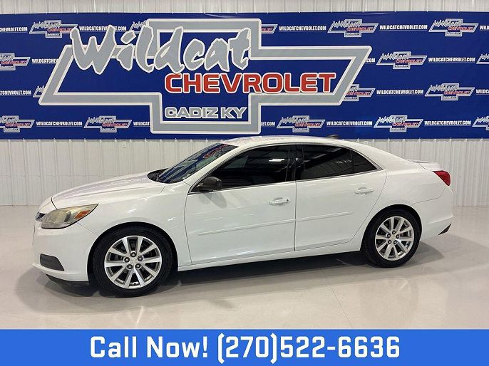 2015 Chevrolet Malibu