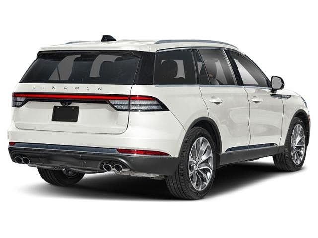 2026 Lincoln Aviator