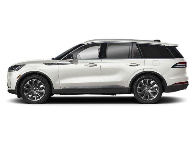 2026 Lincoln Aviator