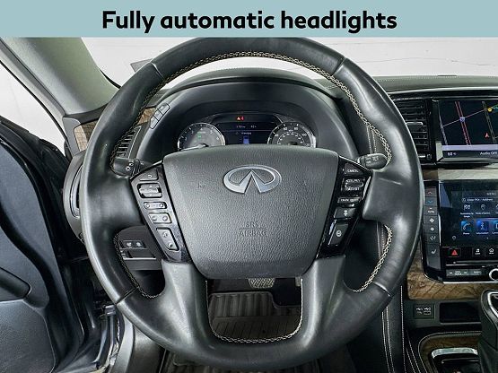 2021 Infiniti QX80 Premium Select photo 10