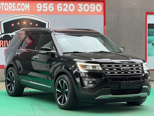 2017 Ford Explorer Limited Edition image 0