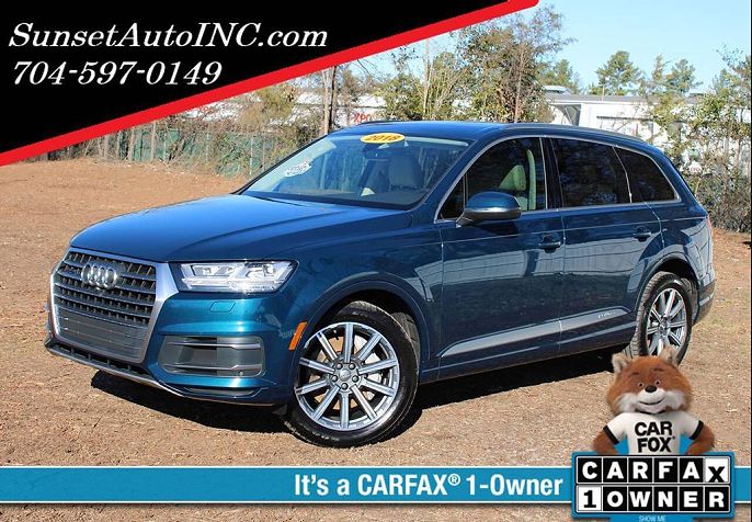 2018 Audi Q7