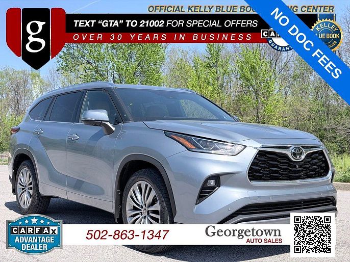 2022 Toyota Highlander