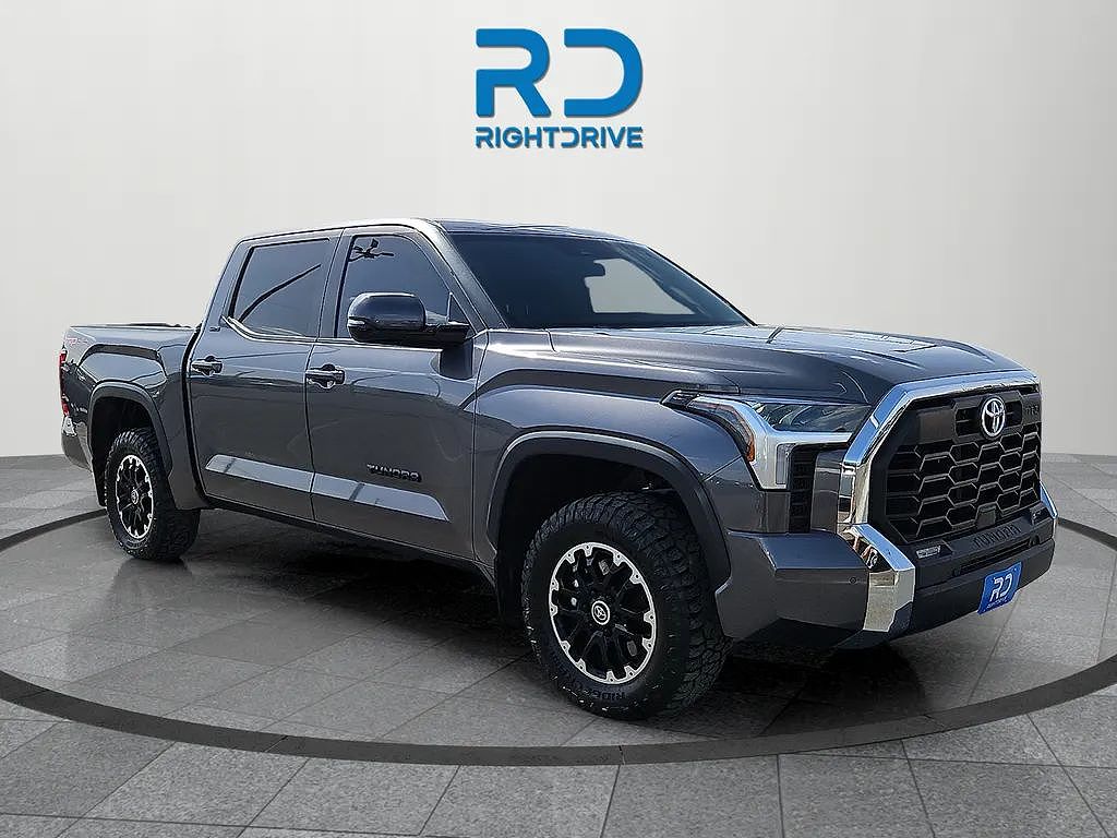 2024 Toyota Tundra