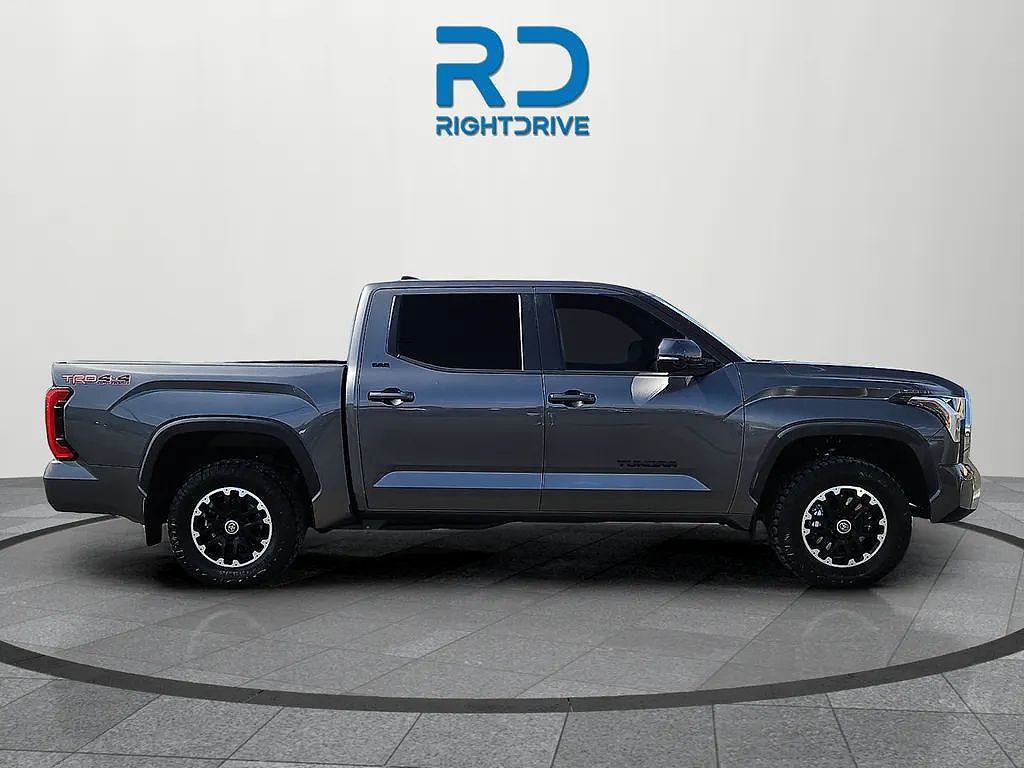 2024 Toyota Tundra