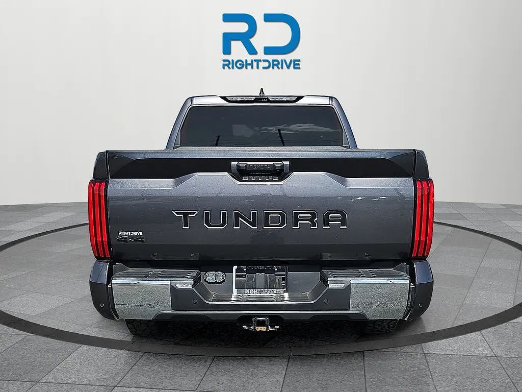 2024 Toyota Tundra