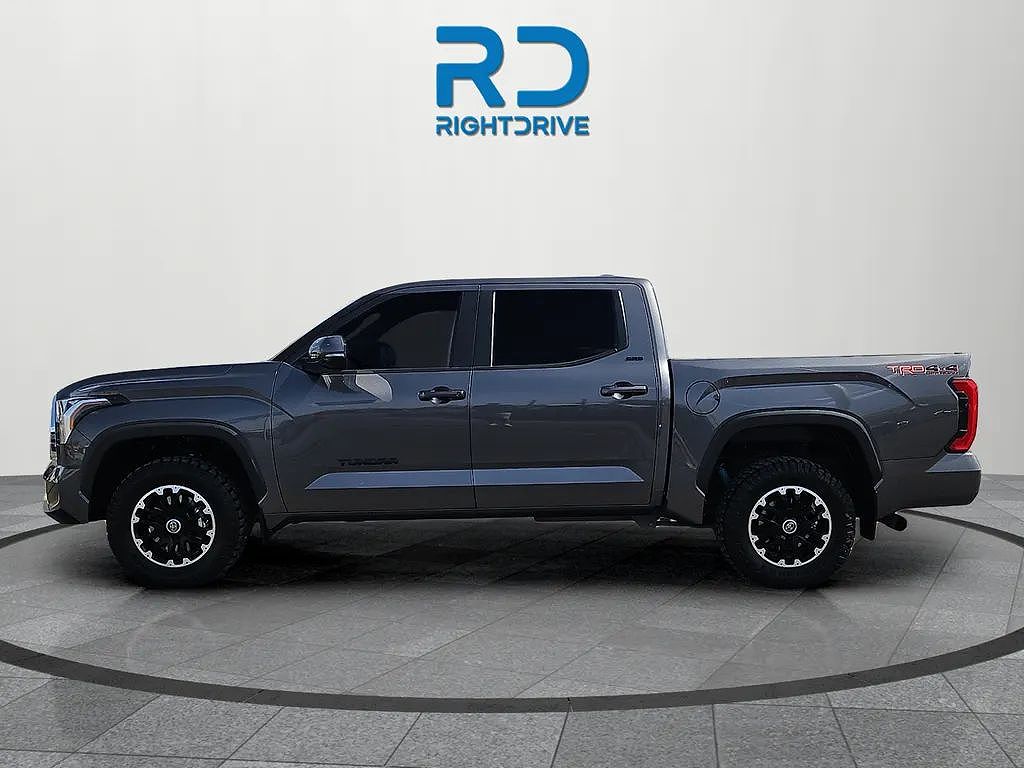 2024 Toyota Tundra