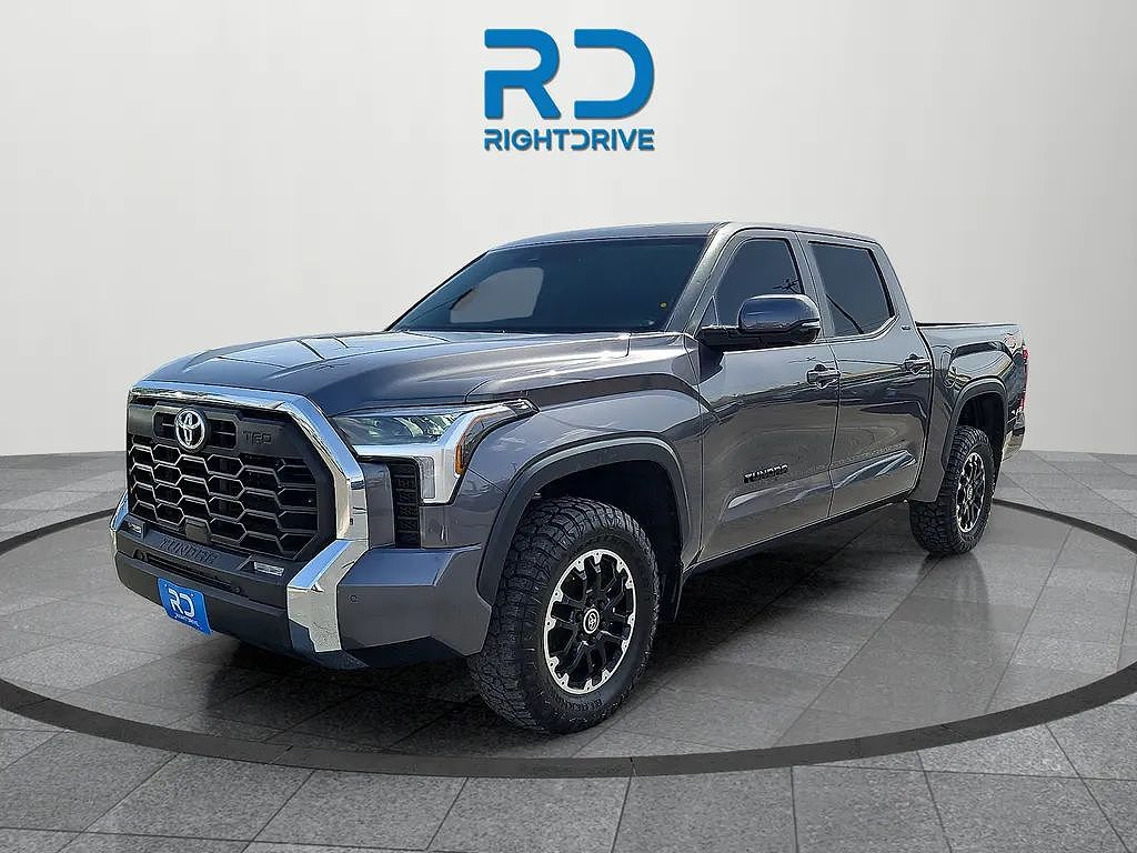2024 Toyota Tundra