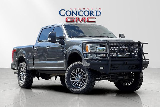 2017 Ford F-250
