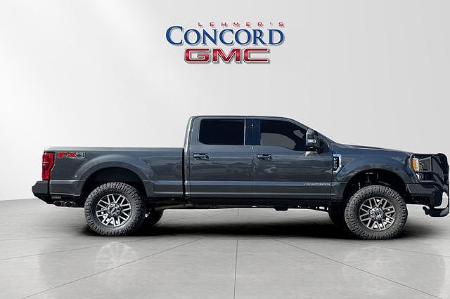 2017 Ford F-250