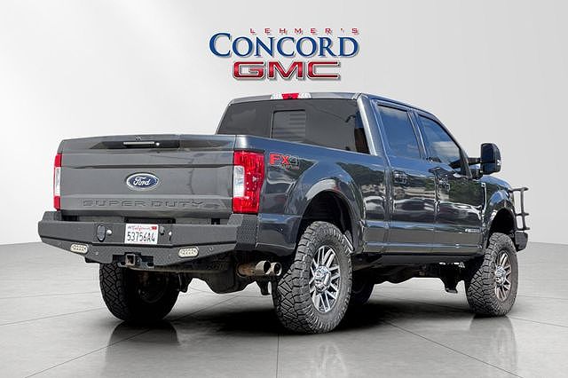 2017 Ford F-250