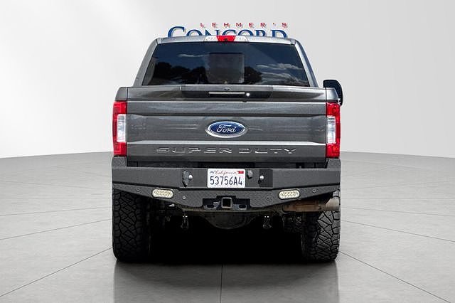 2017 Ford F-250