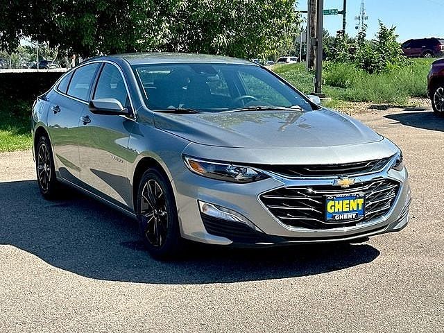 2024 Chevrolet Malibu