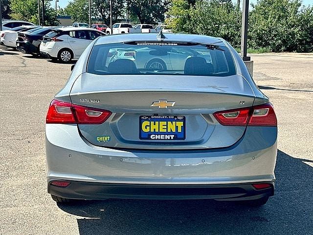 2024 Chevrolet Malibu