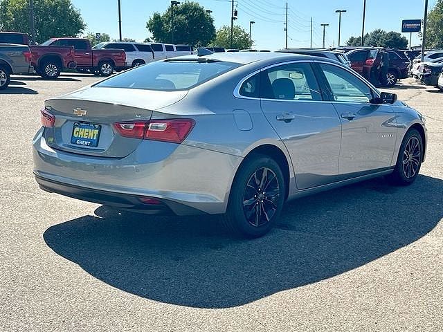 2024 Chevrolet Malibu