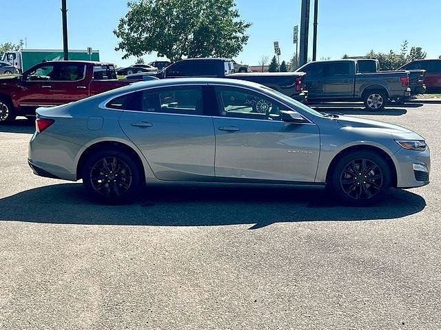 2024 Chevrolet Malibu