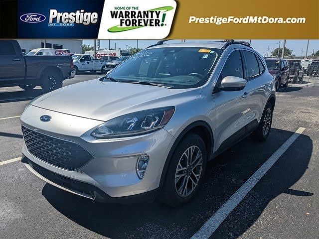 2020 Ford Escape