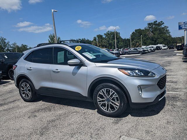 2020 Ford Escape