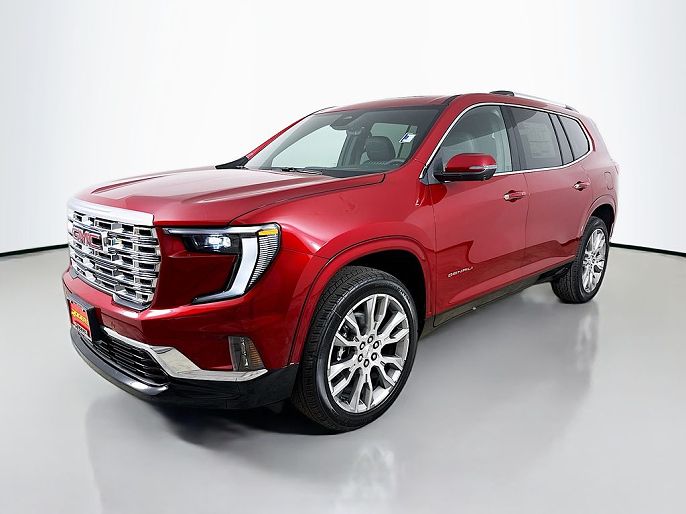 2026 GMC Acadia