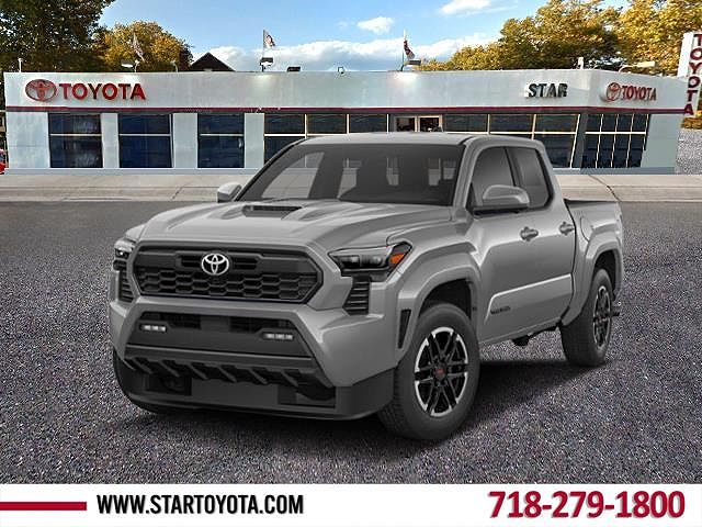 2024 Toyota Tacoma