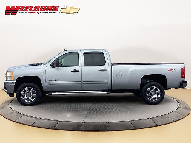2014 Chevrolet Silverado 3500HD