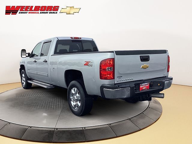 2014 Chevrolet Silverado 3500HD