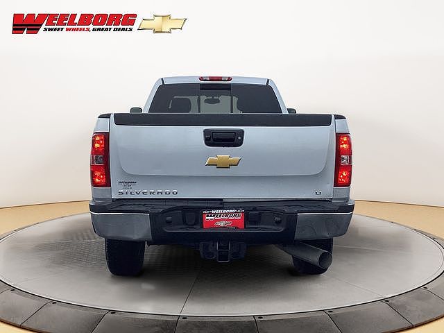 2014 Chevrolet Silverado 3500HD