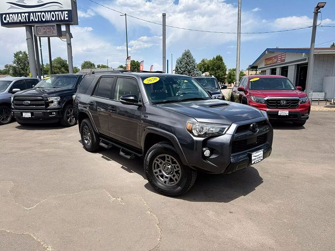 2020 Toyota 4Runner