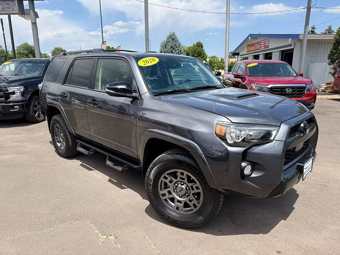 2020 Toyota 4Runner