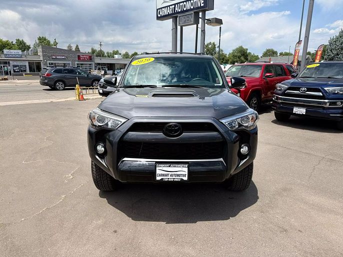 2020 Toyota 4Runner
