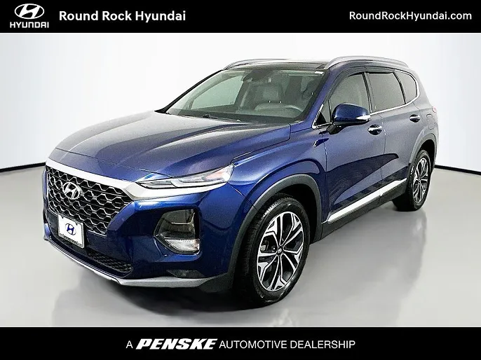 2019 Hyundai Santa Fe