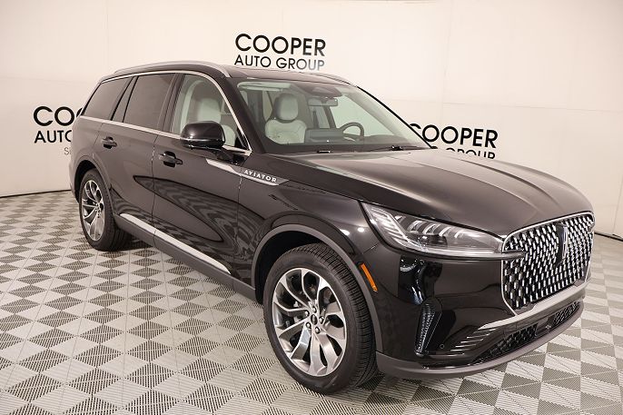 2026 Lincoln Aviator