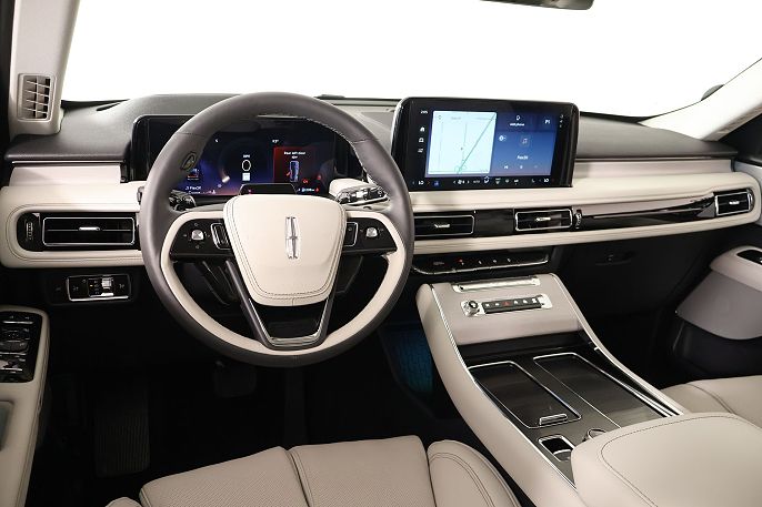 2026 Lincoln Aviator
