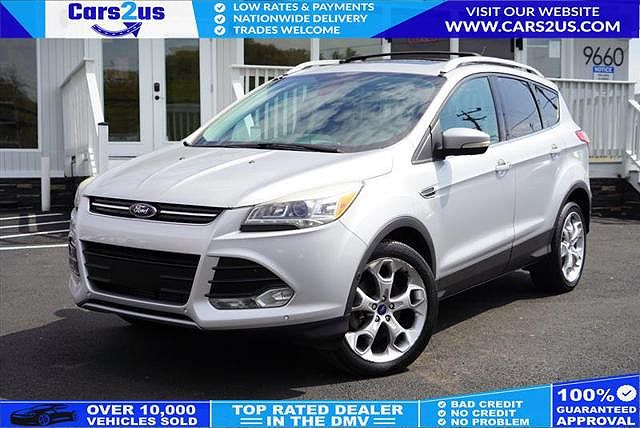 2013 Ford Escape