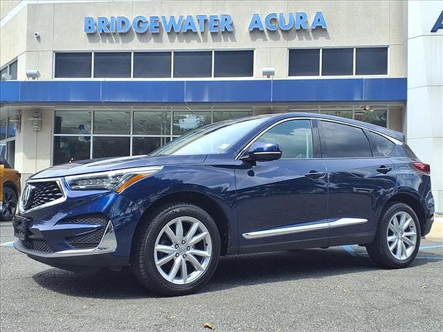 2021 Acura RDX