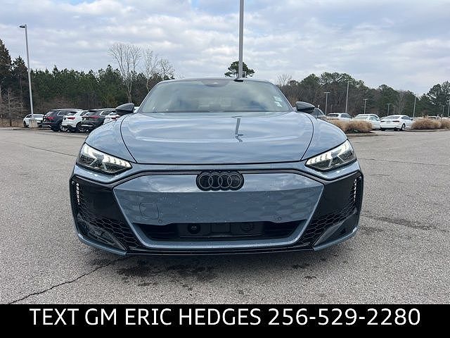 2026 Audi e-tron GT