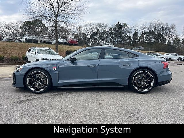 2026 Audi e-tron GT