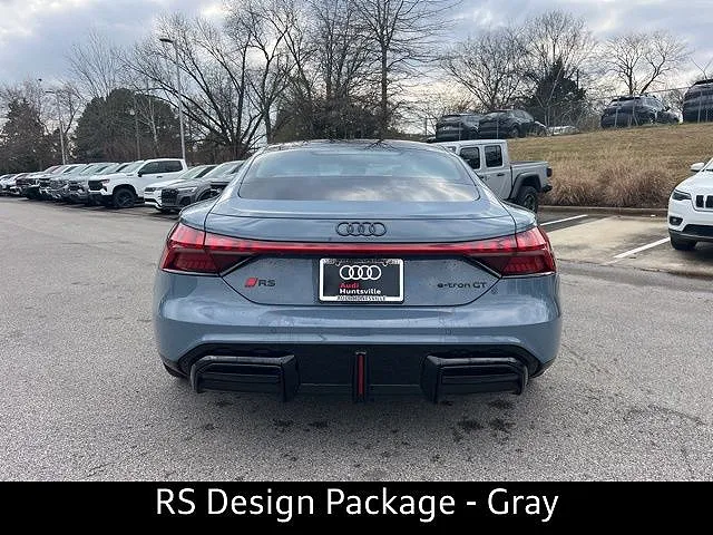 2026 Audi e-tron GT