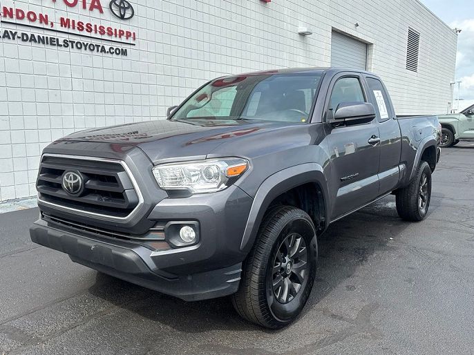 2021 Toyota Tacoma