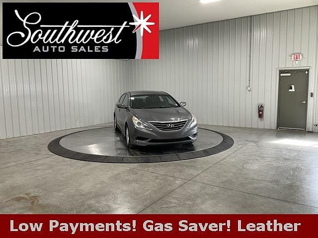 2012 Hyundai Sonata