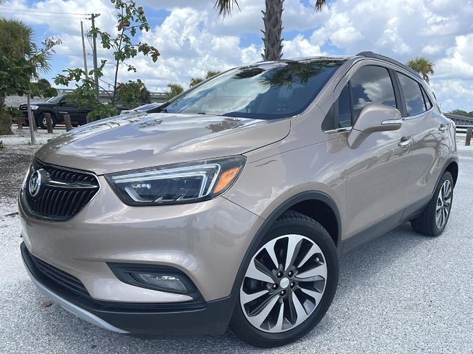 2018 Buick Encore