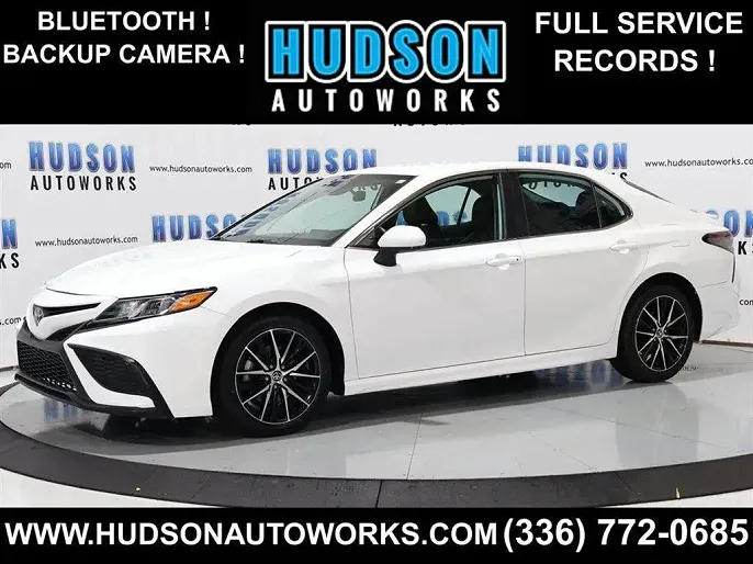 2021 Toyota Camry