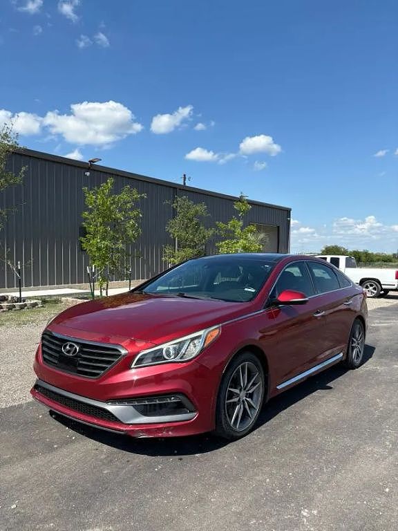2015 Hyundai Sonata
