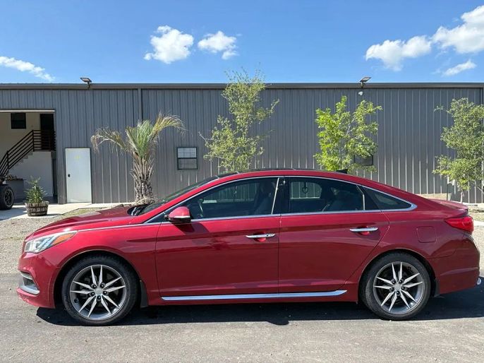 2015 Hyundai Sonata