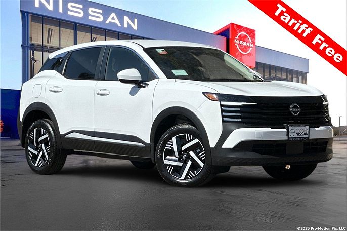2025 Nissan Kicks