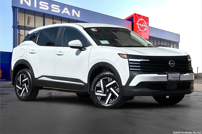 2025 Nissan Kicks