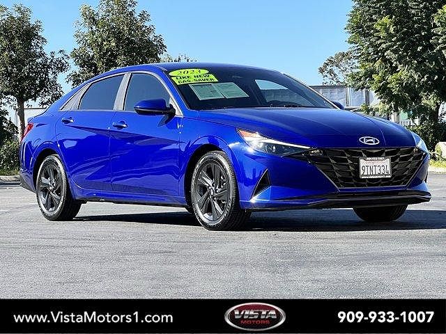 2023 Hyundai Elantra