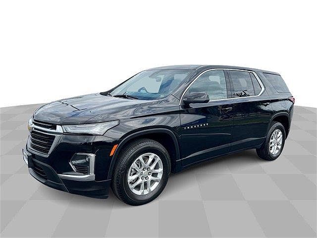 2023 Chevrolet Traverse