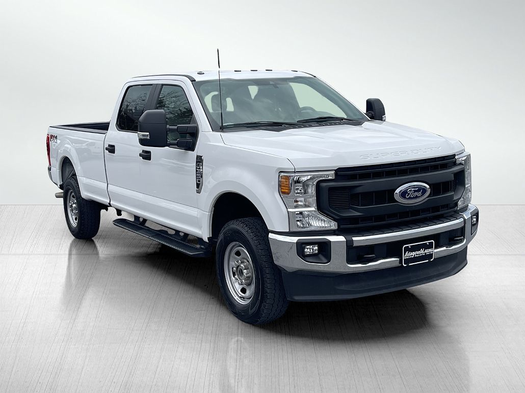 2022 Ford F-350 XL image 0